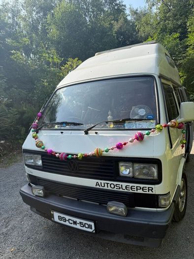 VW Campervan T25 High Top