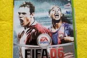 Fifa 06 2006 Xbox Original Games Original