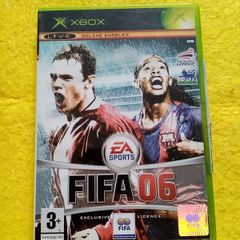 Fifa 06 2006 Xbox Original Games Original