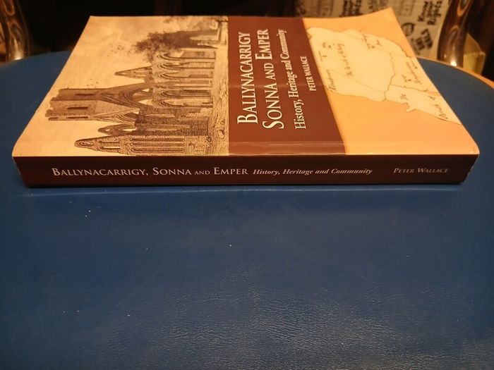 Ballynacarrigy, Westmeath local history