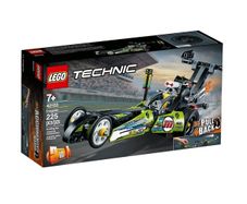 LEGO Technic -  Dragster - 42103 - NEW - Retired Product