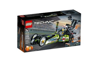 LEGO Technic -  Dragster - 42103 - NEW - Retired Product
