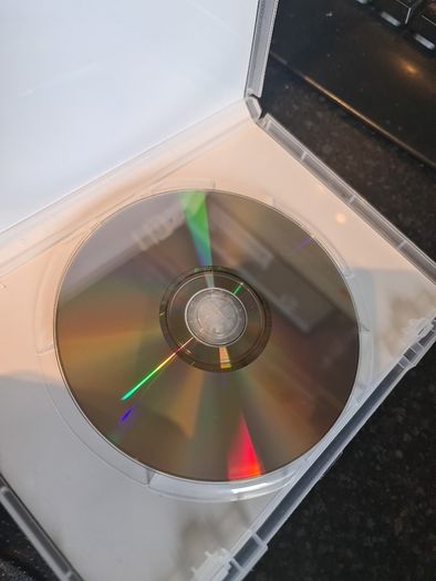 Born Survivor DVD