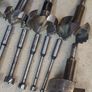 Forstner Bit Set - 15 pieces in timber box Image 6