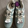 Waterproof women's jacket size L + Gum Sole Flatform Trainers Image 4