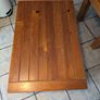 Solid Pine Coffee Table Image 2