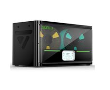 SUNLU Official Filament Dryer S4, 3D Printer Filament Dry Box, 4-Spool Filament Dehydrator