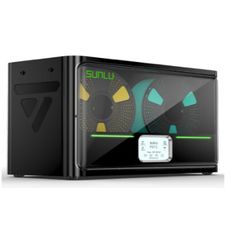 SUNLU Official Filament Dryer S4, 3D Printer Filament Dry Box, 4-Spool Filament Dehydrator