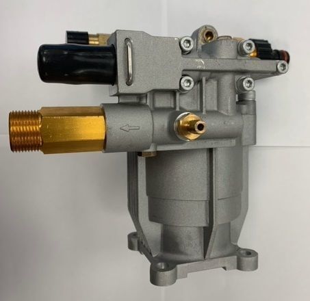 3800 PSI Petrol Pressure Washer Brass Pump PC2800P