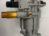 main image for ad 3800 PSI Petrol Pressure Washer Brass Pump PC2800P