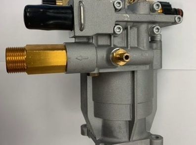3800 PSI Petrol Pressure Washer Brass Pump PC2800P