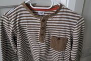 Boys pyjama top