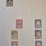 Russian stamps 1909 - 1960 Image 6