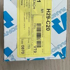 Refrigerator thermostat vt9