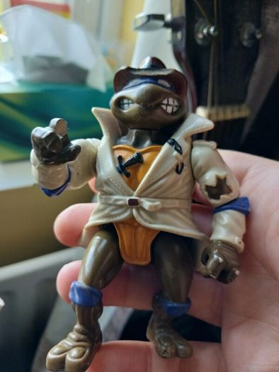 Teenage Mutant Ninja Turtles (TMNT)