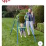 toddler swing and slide Image 2