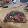 LEGO Technic 8068 Rescue Helicopter  100% Complete with Box Image 2