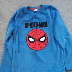 boy's winter pj top.age 10/11