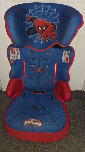 booster seat