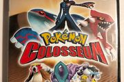 Pokemon Colosseum + Box Ruby &amp; Sapphire Nintendo Gamecube