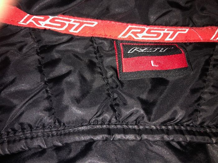 RST casual jacket motorcycle
