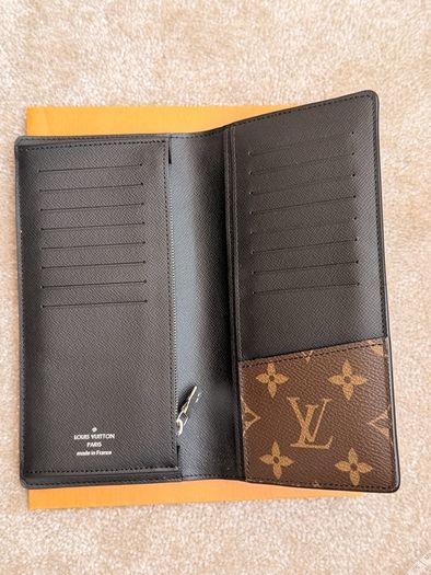 Louis Vuitton Long Wallet