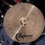 Bosphorus Gold Series Crashes - 16" and 18" -  PRICE FOR BOTH Image 3