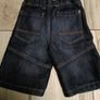 Boy's Denim Shorts, Age 4-5 Image 3