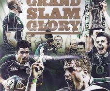 Ireland's Grand Slam Glory (3 Disc) (DVD)
