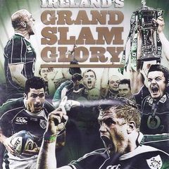 Ireland's Grand Slam Glory (3 Disc) (DVD)