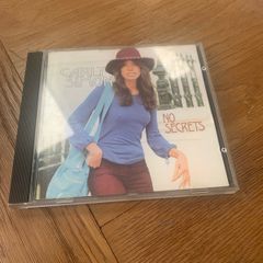 Carly Simon - No Secrets