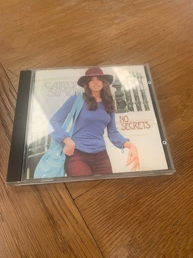 Carly Simon - No Secrets