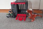 Imaginext Jurassic World Stygimoloch &amp; Owen