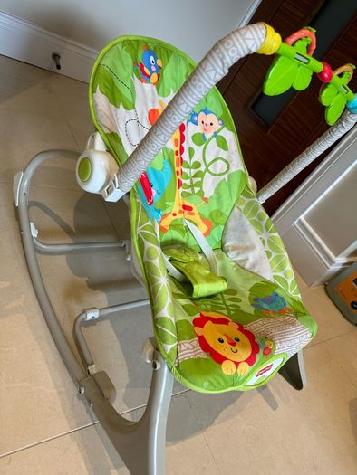 Fisher Price Baby Rocker