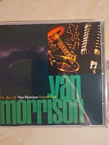Van Morrison CD  - The Best Of