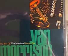 Van Morrison CD  - The Best Of