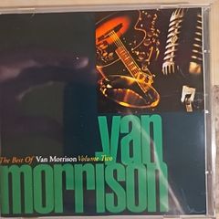 Van Morrison CD  - The Best Of