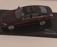 Schuco 1/43 model car Jaguar