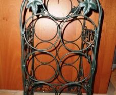 Wine rack