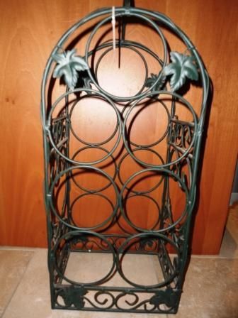 Wine rack