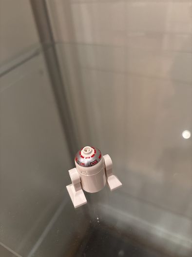 lego r5-d4 2005 droid
