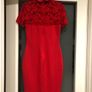 City Goddess Midi Dress (Size 10) Image 3