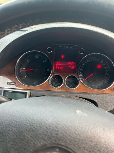 2008 Volkswagen Passat
