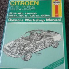 Haynes Citroen manual