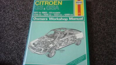 Haynes Citroen manual
