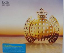 Ministry of sound Ibiza 1991 to 2009 3 cd compilation