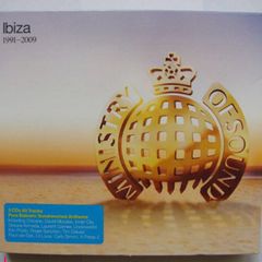 Ministry of sound Ibiza 1991 to 2009 3 cd compilation