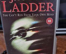 Jacob's Ladder VHS