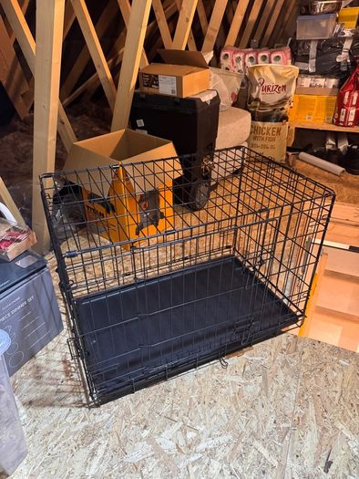 Dog Crate - Medium