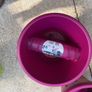 Elmo balcony plant pot Image 2